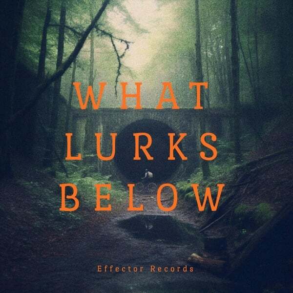 Cover art for What Lurks Below